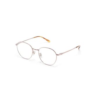 Ray-Ban Rb 8778D 1245 Eyeglasses - unisex - Brillen - Bruin - 52 MM - Accessoires