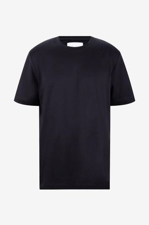 Marco Pescarolo Kurzarm-T-Shirt aus Baumwolle James