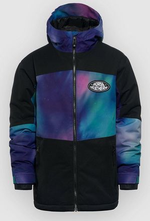 Horsefeathers Juno Kids Chaqueta negro