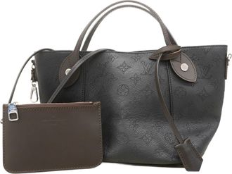 Louis Vuitton Noir Tote Bag (Pre-Owned)