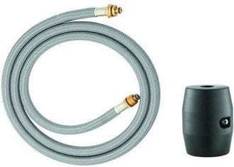 GROHE Ricambio flessibile due uscite per Grohe blue Home 48378000