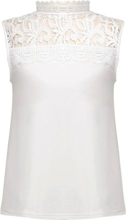 Joseph Ribkoff Tops, Dames, Wit, M, Top 262073