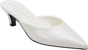 Marc Fisher Rosa Mule in Ivory at Nordstrom Rack, Size 5.5