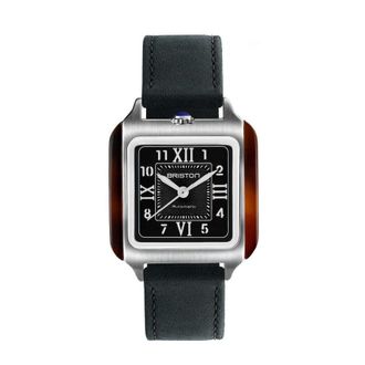 Briston Streamliner Black Dial Unisex Watch 251936.SA.T.1.CH