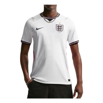 Nike England 2026 Stadium Home Dri-FIT Replica Jersey White Speed Red Obsidian IB5290-100