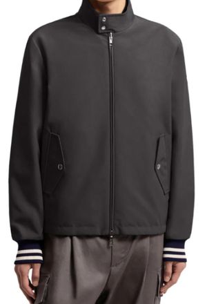 Moncler Dark Grey Reversible Jacket