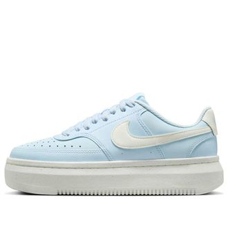 Nike (WMNS) Nike Court Vision Alta Blue Tint Sail DZ5394-400