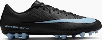 Nike Mens Vapor 16 Academy Adults Artificial Ground Football Boots - Black/Multi - Size: 8 42.5