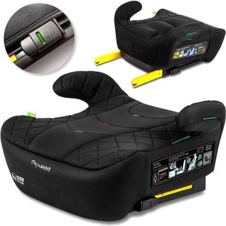 OEM Silla De Coche Con Isofix 22-36 Kg Louis Nukido 710200