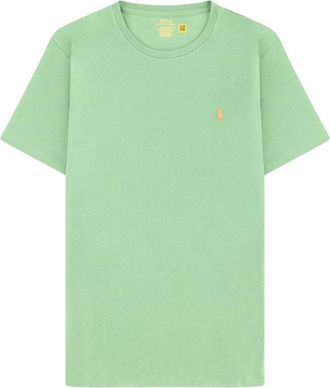 Polo Ralph Lauren T Shirt With Logo