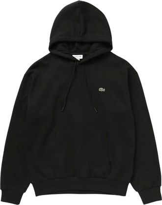 Lacoste Uomo, Felpe, Nero, XS, new
