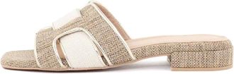 Babouche Lifestyle Babouche, Dames, Schoenen, Beige, Maat: 41 EU
