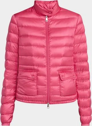Moncler Lans Short Down Jacket