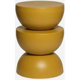 Sweeek Mesa auxiliar o mesita de metal