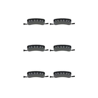OEM 6 Luces Led Para Jard&iacute;n Con Proyecci&oacute;n Nocturna E Iluminaci&oacute;n Exterior, Resistentes Al Agua (ip65)