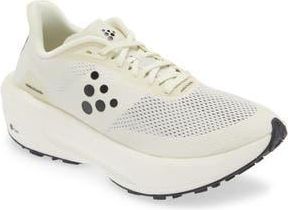 Craft Nordlite Ultra Running Shoe in Ash White/black at Nordstrom Rack, Size 6.5