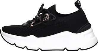Emanuelle Vee 703-11 Sneakers - Dames - Sneakers - Zwart - 38 EU - Schoenen
