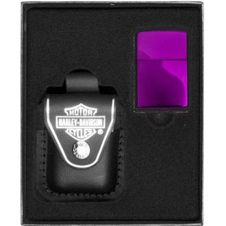 OEM Juego De Regalo De Encendedor Zippo Abyss N.&ordm; 3