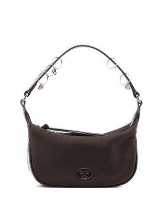 Bapy by A Bathing Ape Borsa mini con logo - Marrone