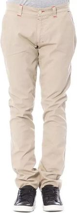Roberto Cavalli Cotton Men Chino Mens Pant