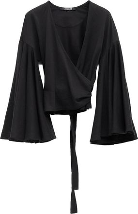 Jacquemus La Cache Coeur Ventadou Top