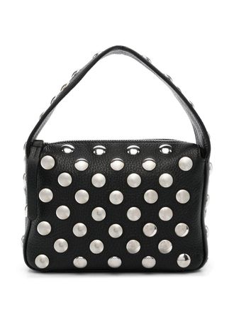 Khaite Elena Small Handbag w/ Silver Studs