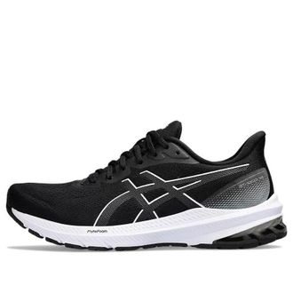 Asics (WMNS) ASICS GT-1000 12 Black White 1012B450-004