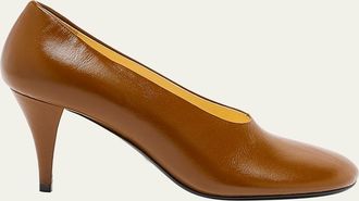 Proenza Schouler Glove Leather Stiletto Pumps