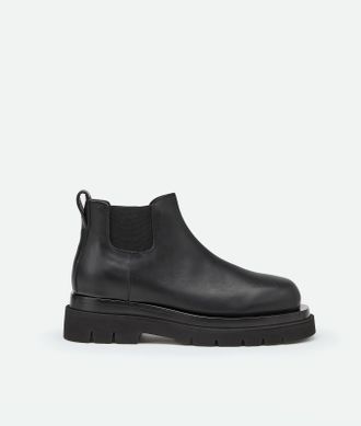 Bottega Veneta Lug Chelsea Ankle Boot - Bottega Veneta