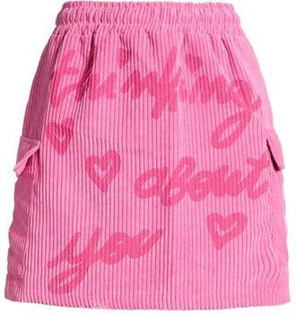 Disclaimer Mini skirts