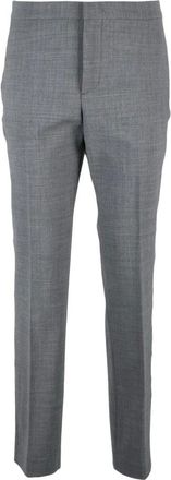 Fabiana Filippi Mujer, Pantalones, Gris, Talla: L