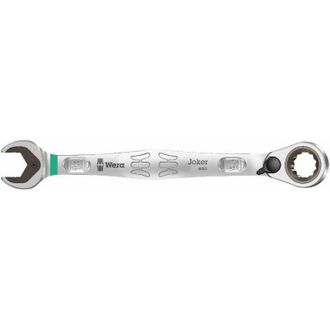 Wera Llave Poligonal Con Trinquete 13mm Joker Switch Wera