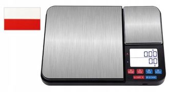 OEM Peso 5 Kg/0,1 G 500 G/0,01 G Cocina Electr&oacute;nica + Adhesivo Autoadhesivo