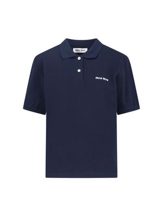 Miu Miu Polo Logo