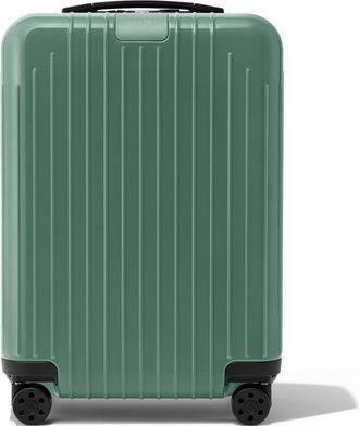 Rimowa Essential Lite Cabin Suitcase in Vert Jade Brillant - - 55x37x23