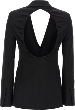 Max Mara Anagni Blazer - Black