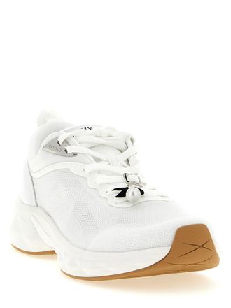 Jimmy Choo London Diamond Run Sneaker - White