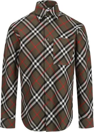 Burberry Uomo, Magliette, Multicolore, M, new