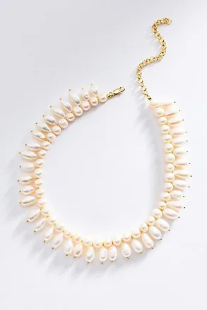 Luv AJ Mallorca Pearl Necklace