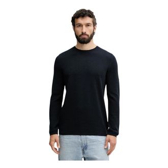 Marc O'Polo Maglieria Girocollo - - Knitwear - Uomo - Blu - S