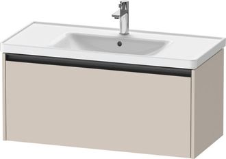 Duravit Duravit - Ketho.2 Mueble Bajo Lavabo, 984x440x455mm, Para D-neo