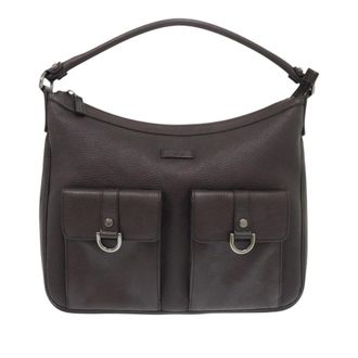 Gucci Pre-owned Gucci Calfskin Abbey D Ring Handbag Ladies 528EKNZAJLPZL5B2