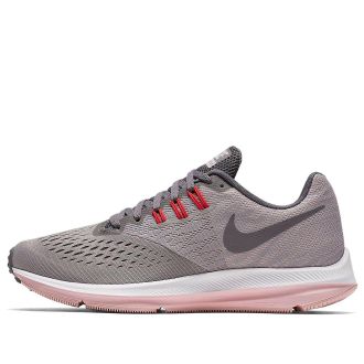 Nike (WMNS) Nike Air Zoom Winflo 4 Atmosphere Grey 898485-010