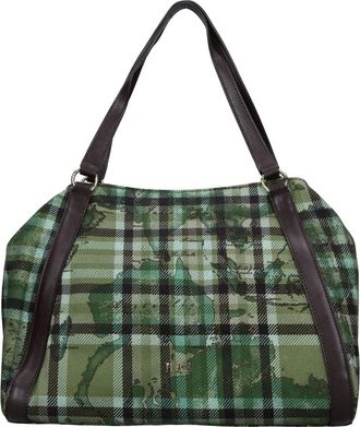 Alviero Martini 1A Classe Bolso Tote 9894 Muschio - Bags - Mujer - Verde - ONE SIZE