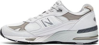 New Balance 991 Made in UK - Star White M991FLB