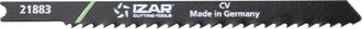Izar Izar - Sierra Calar Madera Amarre U - 1945 - Mod. 00030 (u111c) - (pack 5 Uds. - Eur/pack)