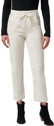 Travis Mathew Friday Feeling Straight Leg Ankle Pants in Eggnog at Nordstrom Rack, Size X-Small