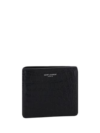 Saint Laurent Wallets