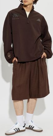 adidas ADIDAS X ARTE ANTWERP, Mens, Brown