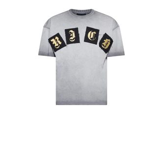 John Richmond Donna, Top, Grigio, M, new